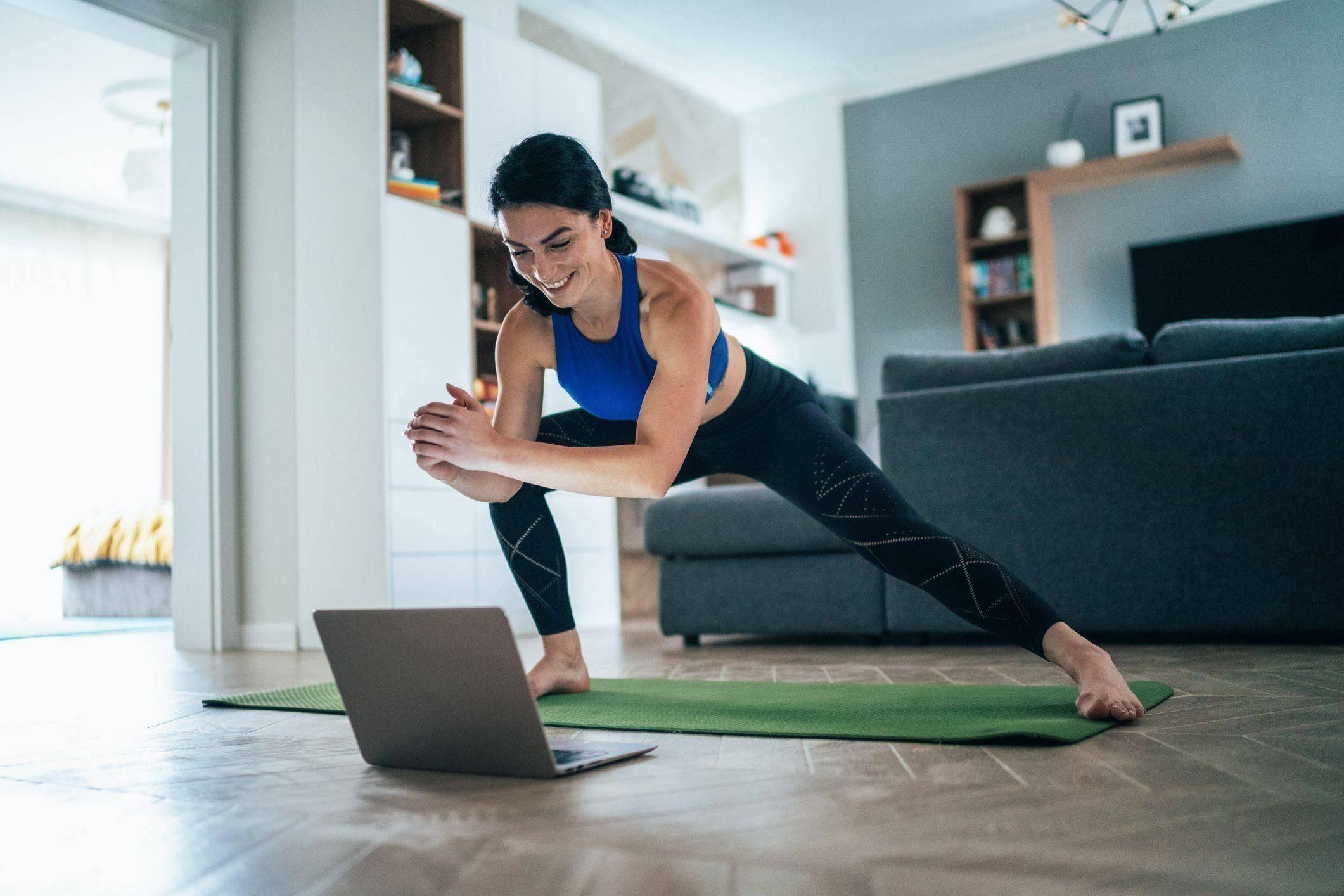 Il tuo percorso di fitness online personalizzato